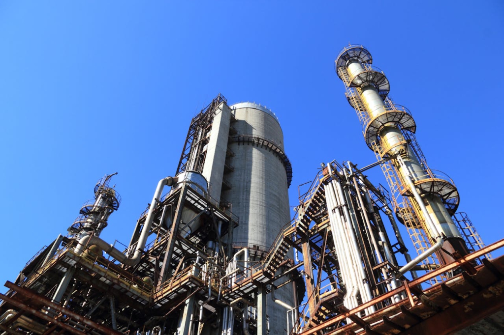 petrochemical
