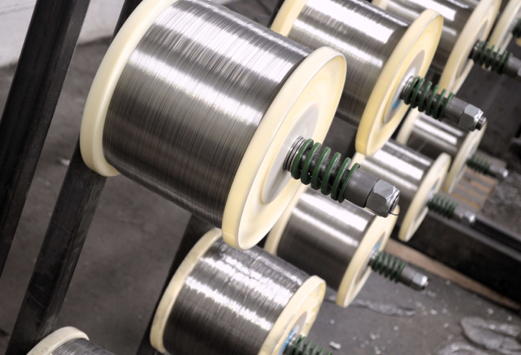cold drawn wire reels
