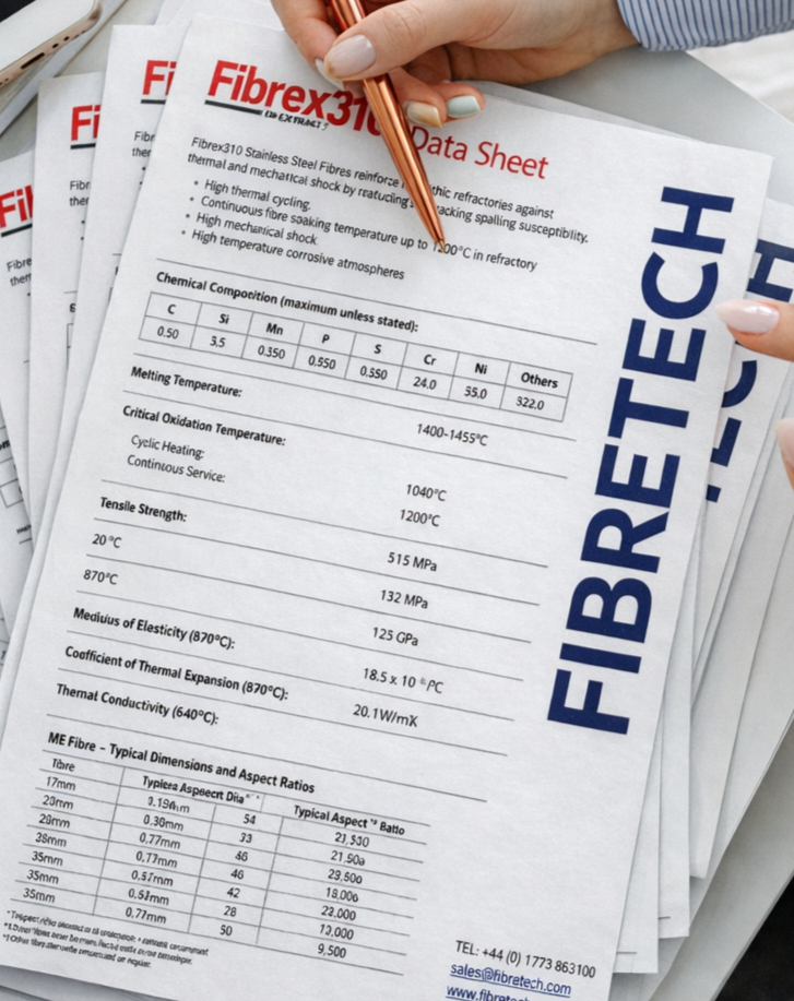 fibrex datasheet