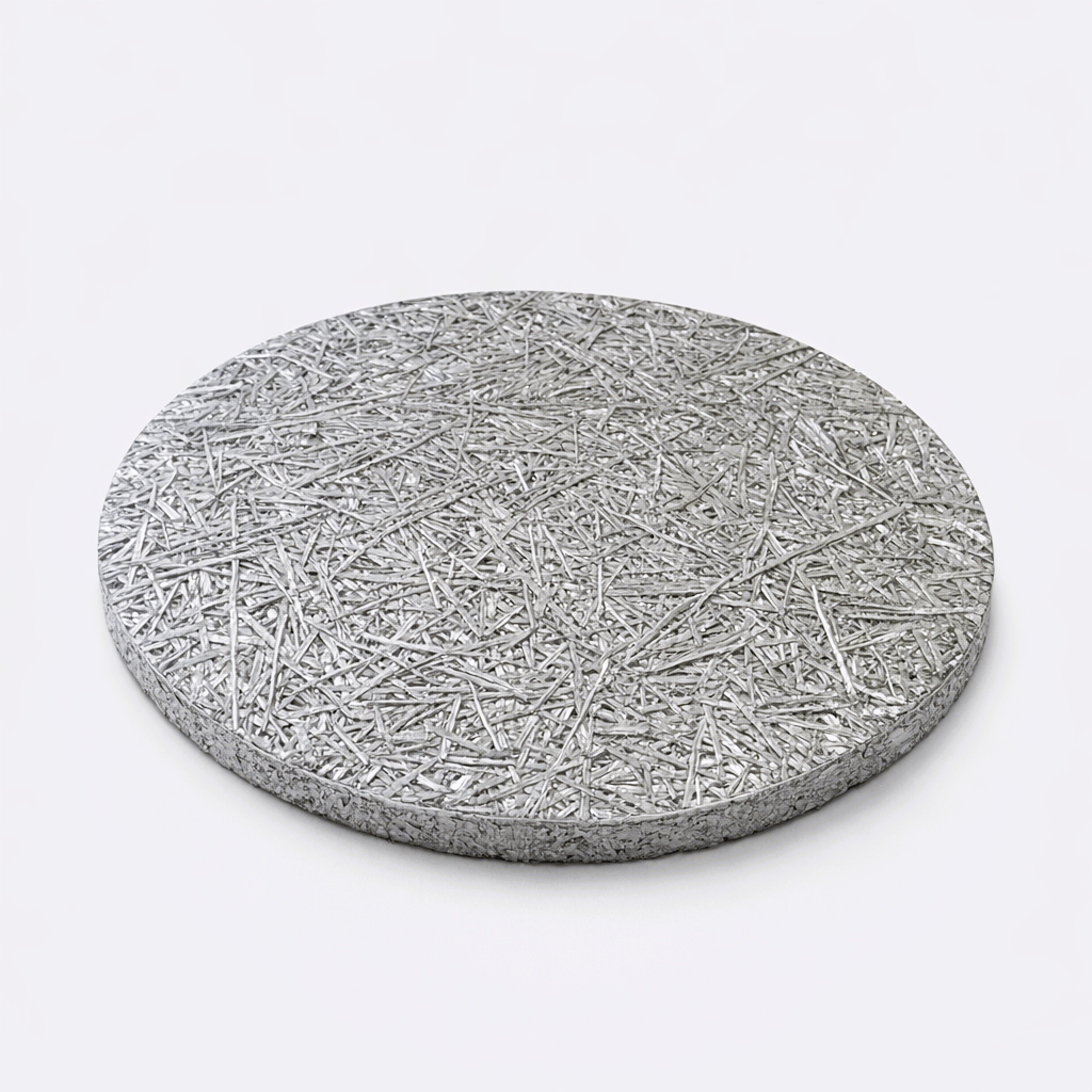 fibresheet - round