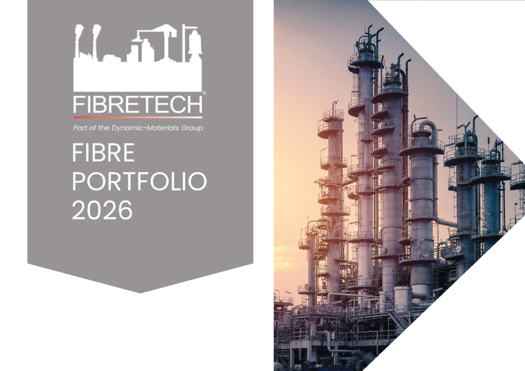 Fibretech Fibrex Portfolio 2026 brochure