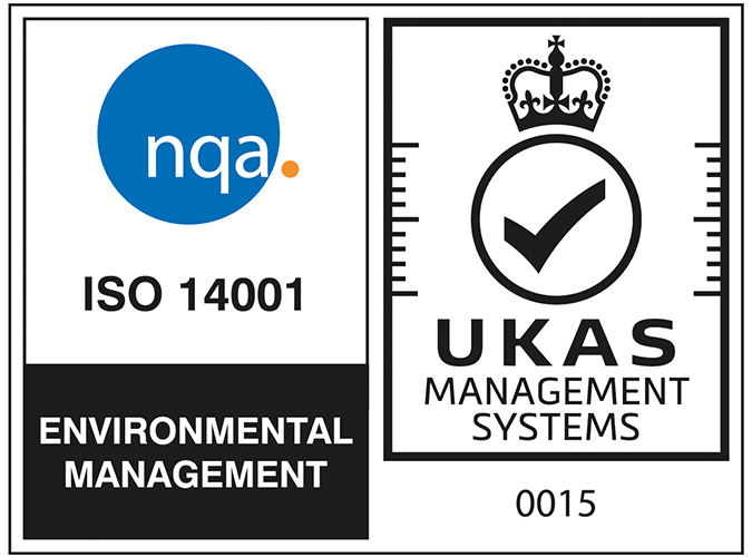 ISO 14001 LOGO