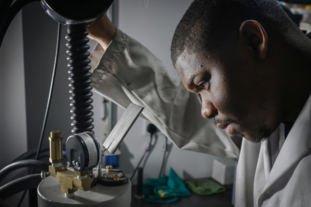 research and development laboratory