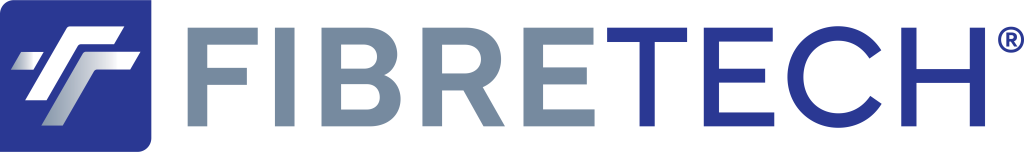Fibretech logo landscape